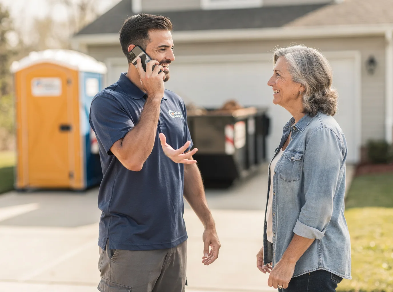 Porta Potty Rental Clifton, ID FAQs